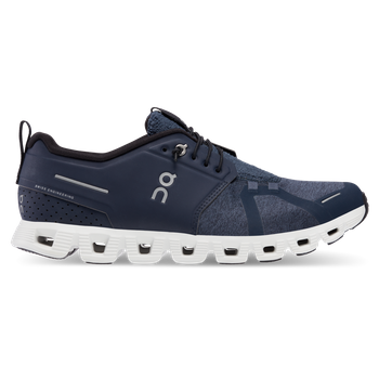 Boty On Running Cloud 5 Terry Midnight/White