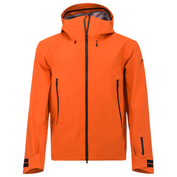 Bunda HEAD Kore II Jacket Men Fluo Orange - 2023/24