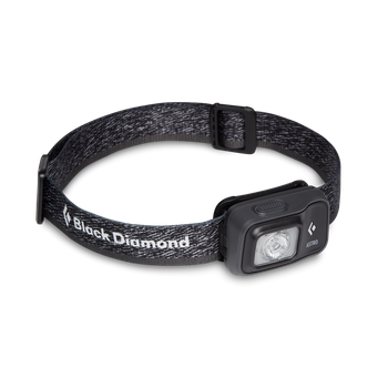 Čelovka Black Diamond Astro 300 Headlamp Graphite - 2023/24