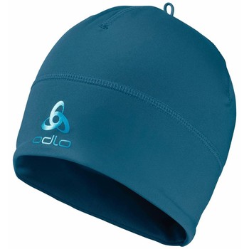 Čepice ODLO Polyknit Warm Eco Hat Blue Wing Teal - 2022/23