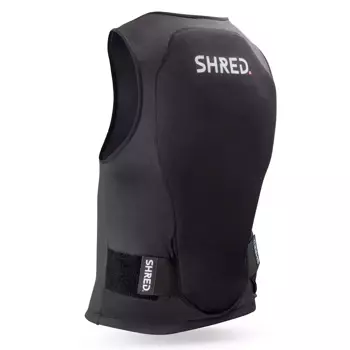 Chránič SHRED Flexi Back Protector Vest Zip - 2022/23