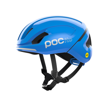 Cyklistická helma POC POCito Omne MIPS Fluorescent Blue - 2022