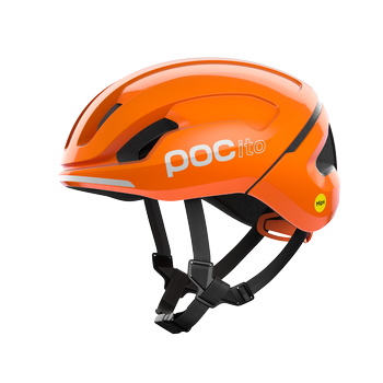Cyklistická helma POC POCito Omne MIPS Fluorescent Orange - 2022