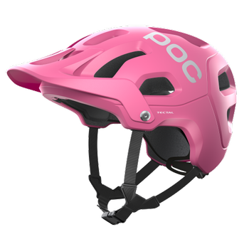 Cyklistická helma POC Tectal Actinium Pink Matt - 2022