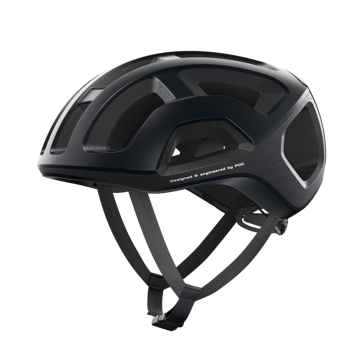 Cyklistická helma POC Ventral Lite Uranium Black Matt