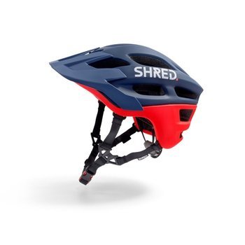 Cyklistická helma SHRED SHORT STAC BIG SHOW - 2021