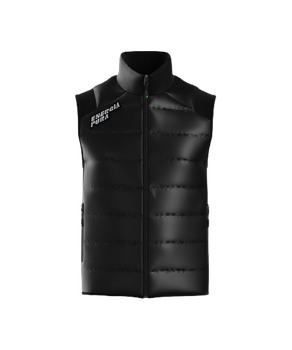 ENERGIAPURA Ornon Black vest - 2023/24
