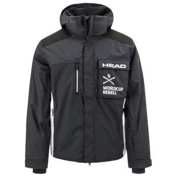 Lyžařská bunda HEAD Race Team Jacket - 2023/24