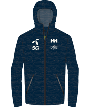 Lyžařská bunda Helly Hansen HP Ocean FZ Jacket - 2023/24