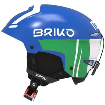Lyžařská helma Briko Faito EPP Italia Matt Science Blue - 2023/24