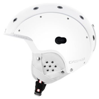 Lyžařská helma Casco SP-3 Airwolf White - 2023/24
