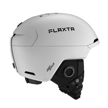 Lyžařská helma Flaxta Deep Space White - 2023/24