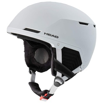 Lyžařská helma HEAD Compact Pro Grey - 2022/23