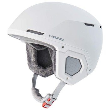 Lyžařská helma HEAD Compact W White - 2022/23