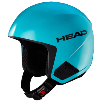 Lyžařská helma HEAD Downforce Jr Speedblue - 2023/24