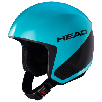 Lyžařská helma HEAD Downforce Speedblue - 2023/24
