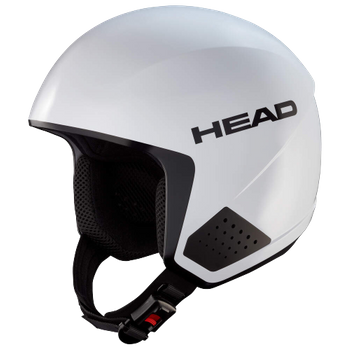 Lyžařská helma HEAD Downforce White - 2023/24
