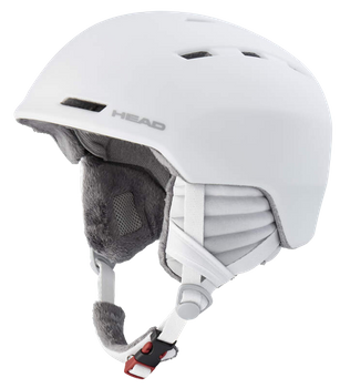 Lyžařská helma HEAD Valery White - 2022/23
