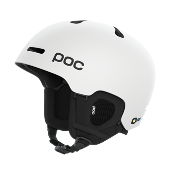 Lyžařská helma POC Fornix Mips Hydrogen White Matt - 2023/24