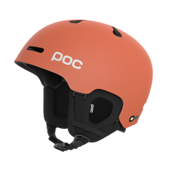 Lyžařská helma POC Fornix Mips Lt Agate Red Matt - 2021/22