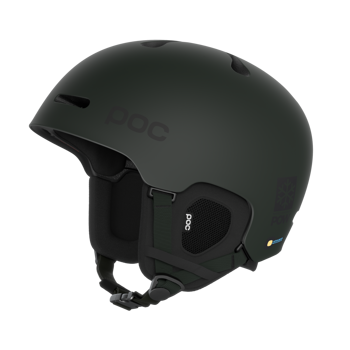 Lyžařská helma POC Fornix Mips Pow JJ Bismuth Green Matt - 2023/24