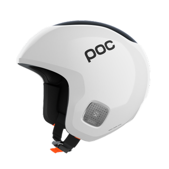 Lyžařská helma POC Skull Dura Comp Mips Hydrogen White - 2023/24