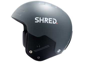 Lyžařská helma SHRED BASHER ULTIMATE DUSK GREY - 2022/23