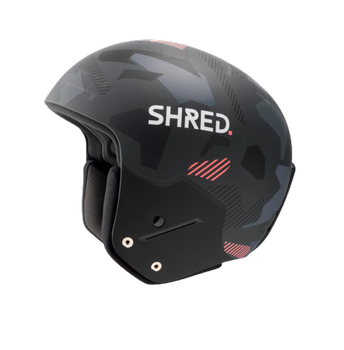 Lyžařská helma SHRED BASHER ULTIMATE NIGHT FLASH - 2022/23