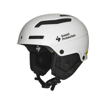 Lyžařská helma SWEET PROTECTION Trooper 2 Vi SL Mips White - 2022/23