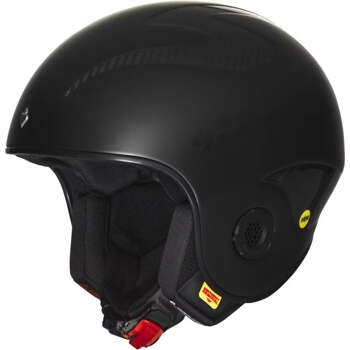 Lyžařská helma SWEET PROTECTION Volata WC Carbon Mips Helmet Dirt Black - 2022/23