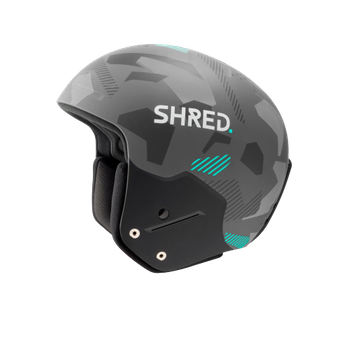 Lyžařská helma Shred Basher Ultimate Fog Flash - 2023/24