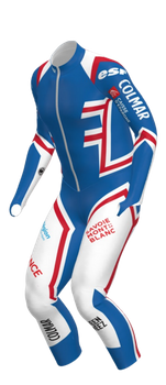 Lyžařská kombinéza Colmar French Team Men's Ski Suit -  2023/24