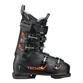Lyžařské boty Tecnica Mach Sport 100 HV GW Black - 2023/24