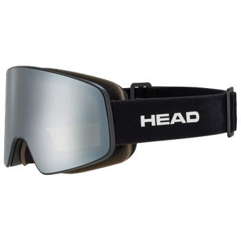 Lyžařské brýle HEAD Horizon Race Black + náhradní zorníky - 2023/24