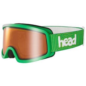 Lyžařské brýle HEAD Stream Green - 2019/20