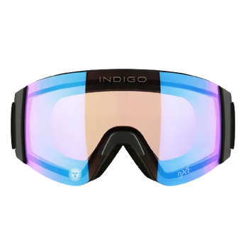 Lyžařské brýle Indigo Voggle SpaceFrame NXT St.Moritz - 2023/24