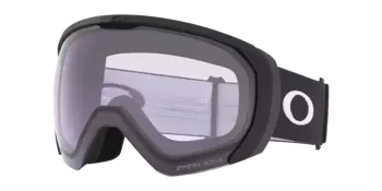 Lyžařské brýle OAKLEY Flight Path L Matte Black Prizm Snow Clear - 2022/23