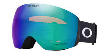 Lyžařské brýle Oakley Flight Deck M Matte Black Prizm Argon Iridium - 2023/24