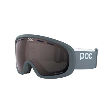 Lyžařské brýle POC Fovea Mid Clarity Pegasi Grey/Clarity Define/No Mirror - 2022/23