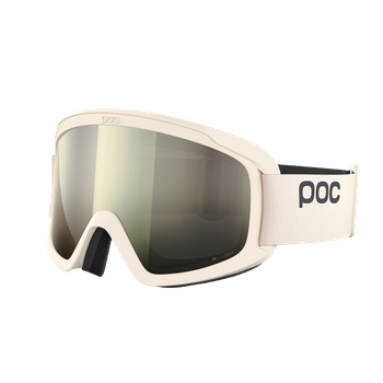 Lyžařské brýle POC Opsin Selentine White/Partly Sunny Ivory - 2023/24