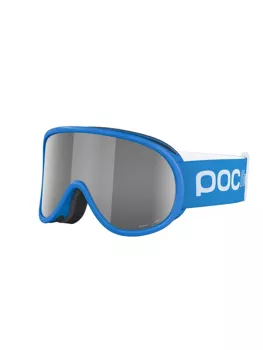 Lyžařské brýle POC Pocito Retina Fluorescent Blue/Clearity Pocito - 2023/24