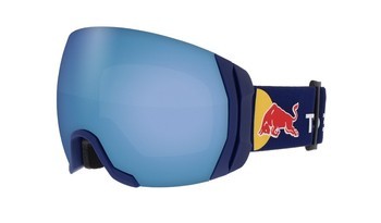 Lyžařské brýle RED BULL SPECT Sight-003 S Matt Dark Blue/Brown Blue Mirror - 2022/23