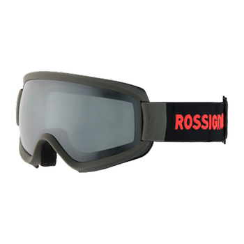 Lyžařské brýle Rossignol Ace Hero Grey - 2023/24