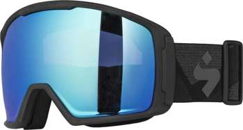 Lyžařské brýle SWEET PROTECTION Clockwork MAX RIG Reflect RIG Aquamarine/Matte Crystal Black/Black Peaks - 2022/23