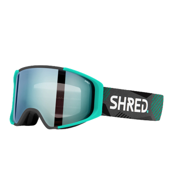 Lyžařské brýle Shred Simplify+ Fog Flash - CBL 2.0 Ice + CBL Sky - 2023/24