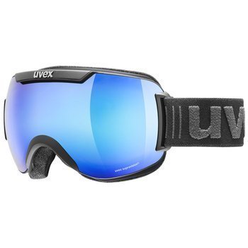 Lyžařské brýle UVEX DOWNHILL 2000 FM BLACK - 2021/22