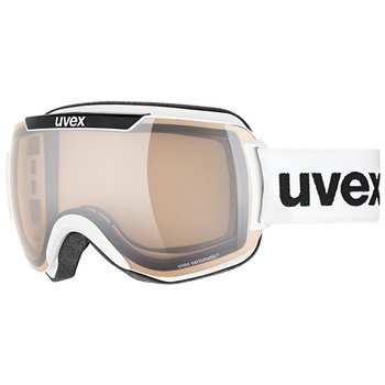 Lyžařské brýle UVEX DOWNHILL 2000 V WHITE - 2021/22