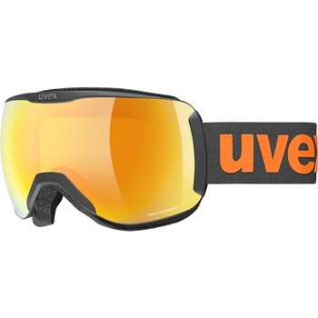 Lyžařské brýle UVEX Downhill 2100 CV Black/Mat S1 - 2022/23
