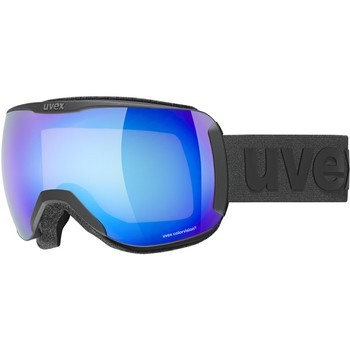 Lyžařské brýle UVEX Downhill 2100 CV Black/Mat S2 - 2022/23