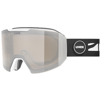 Lyžařské brýle Uvex Evidnt Attract CV White Silver-Yellow - 2023/24